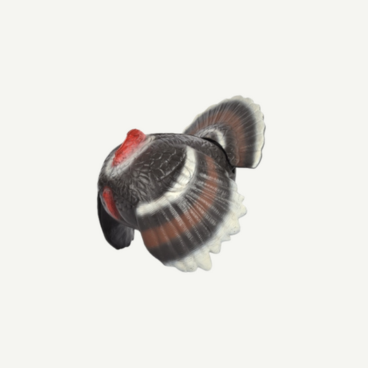 60188 3D Target Franzbogen Courting Turkey