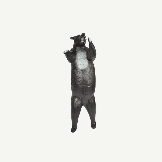 60197 3D Target Franzbogen Standing Black Bear