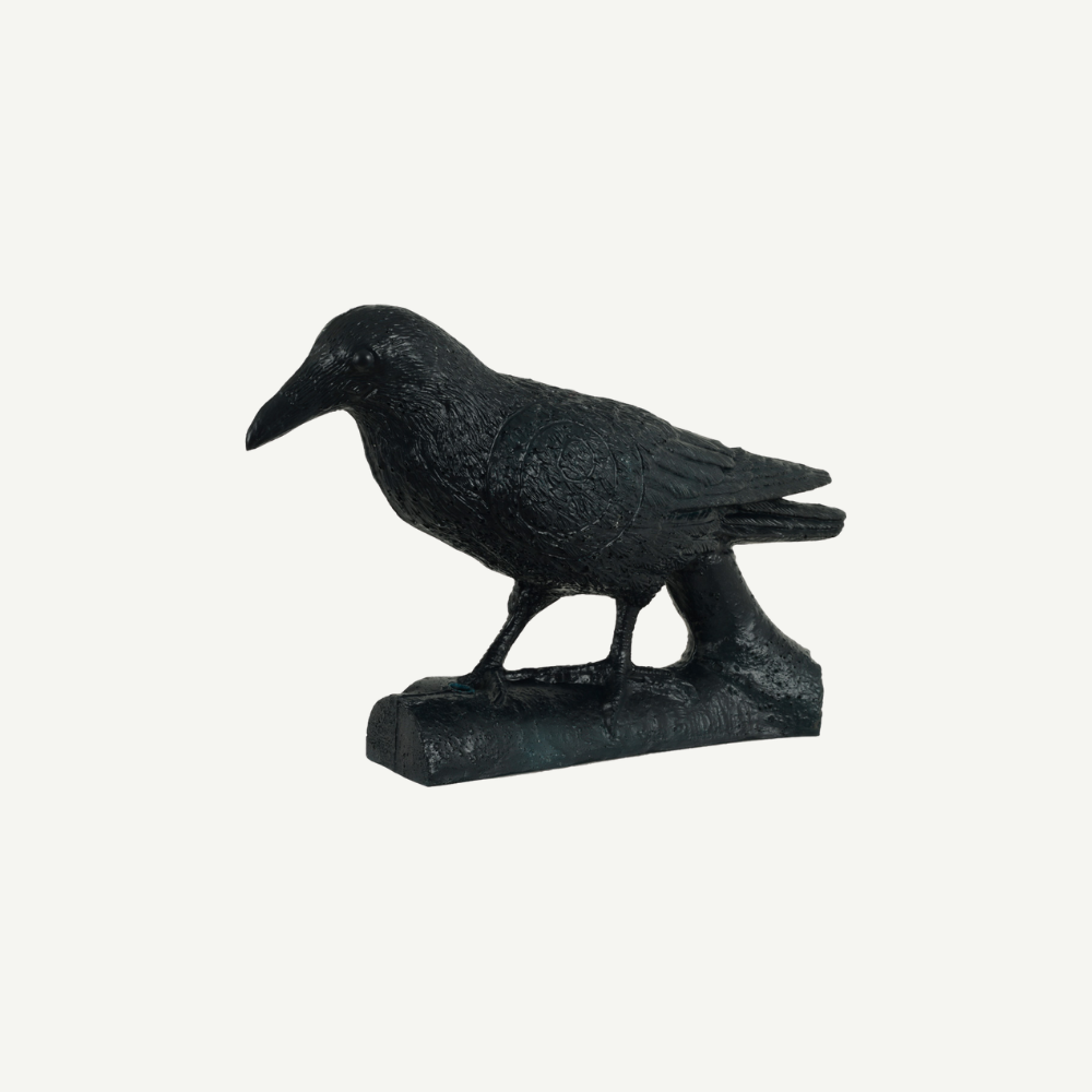 60203 3D Target Franzbogen Northern Raven
