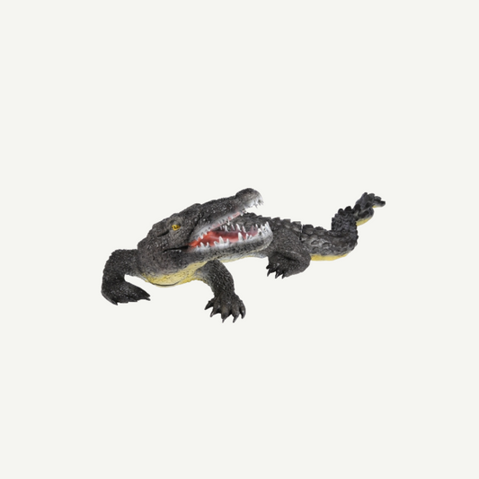 60247 3D Target Franzbogen Great Alligator