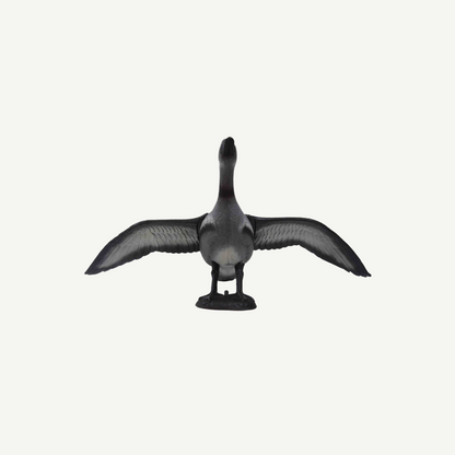 60201 3D Target Franzbogen Flying Grey Goose (included feet)