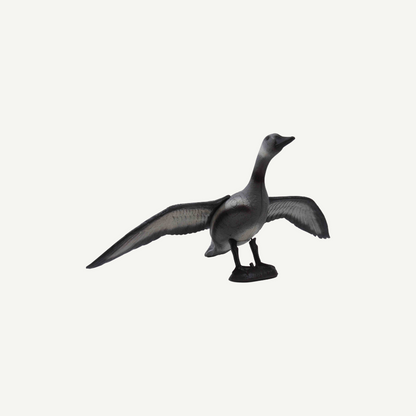 60201 3D Target Franzbogen Flying Grey Goose (included feet)