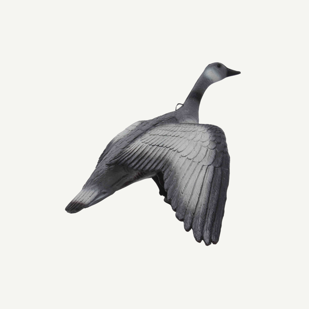 60201 3D Target Franzbogen Flying Grey Goose (included feet)