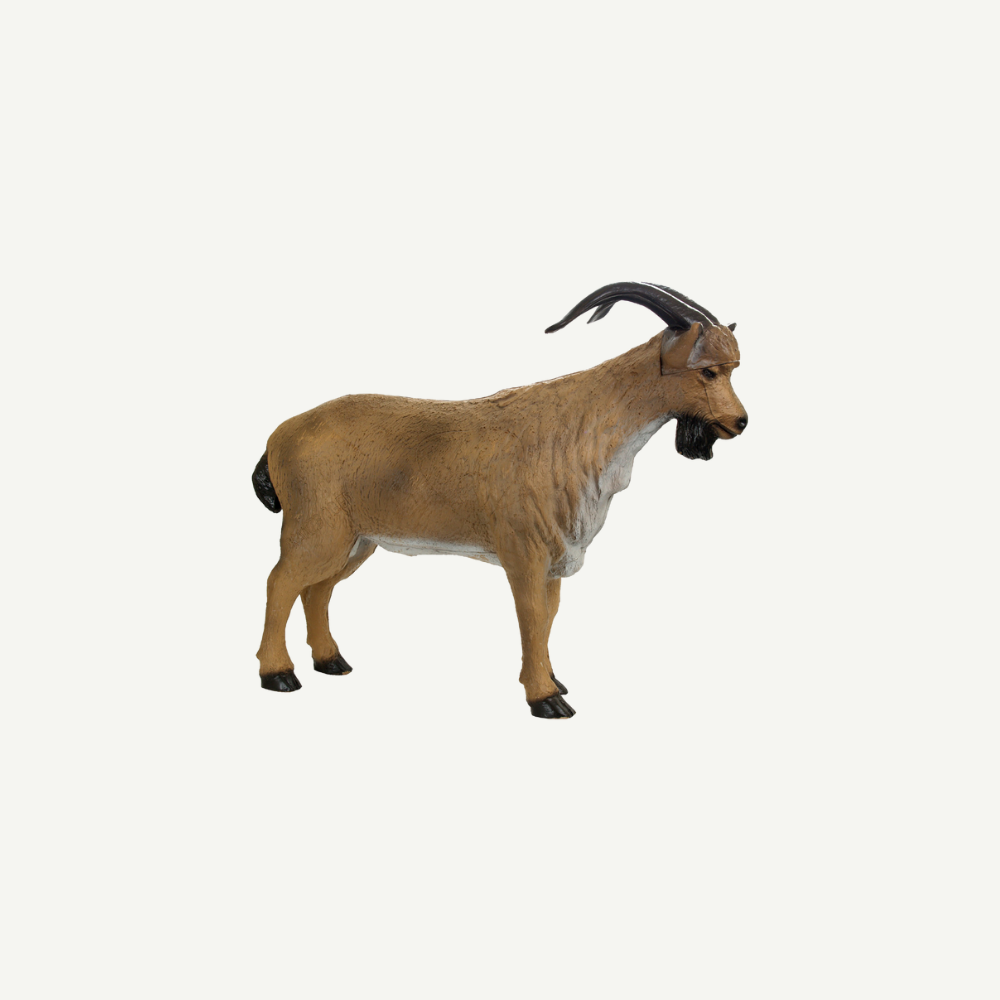 60226 3D Target Franzbogen Mountain Goat