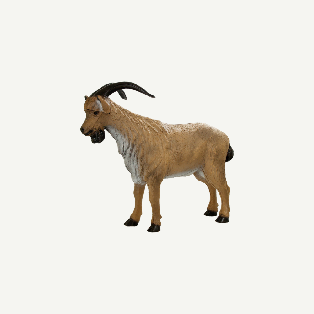 60226 3D Target Franzbogen Mountain Goat