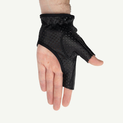 101097 Bogenhandschuh Summer Schwarz