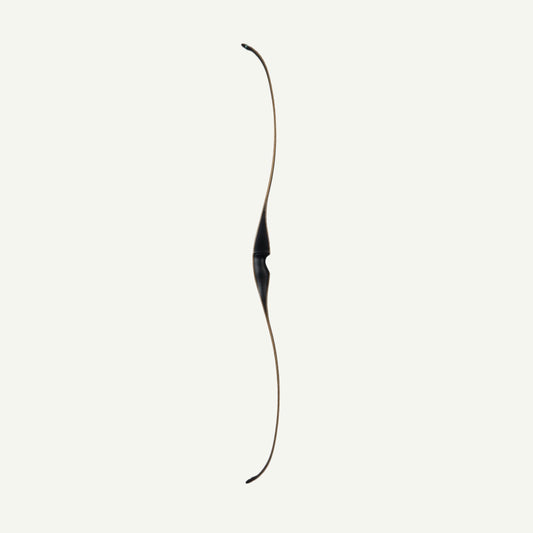 101124 Bodnik Slick Stick Black Recurve Bow 