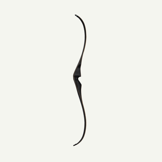 101126 Bodnik Nokoni Black Recurve Bow