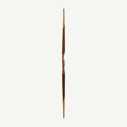 101135 Henry Bodnik Signatur Stick Longbow