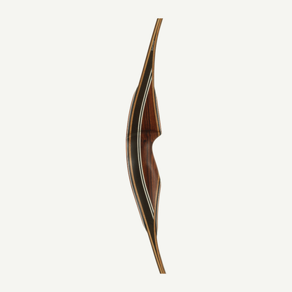 101135 Henry Bodnik Signatur Stick Longbow