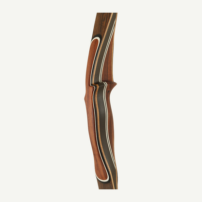 101135 Henry Bodnik Signatur Stick Longbow