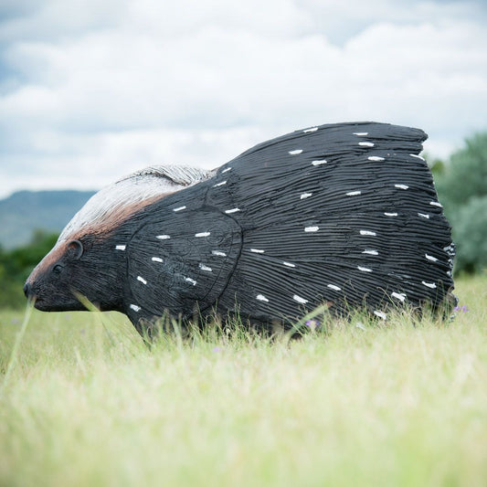 101029 Wildcrete 3D Target - Porcupine Large