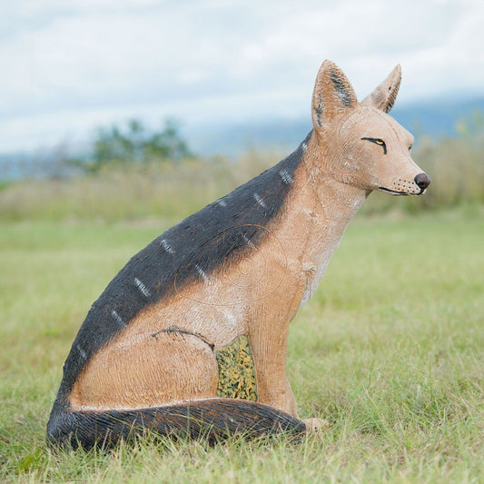 101016 Wildcrete 3D Target - Jackal