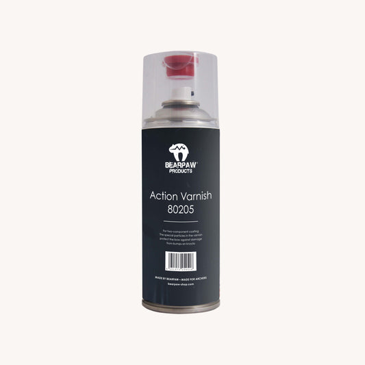 80205 Bearpaw Action Varnish
