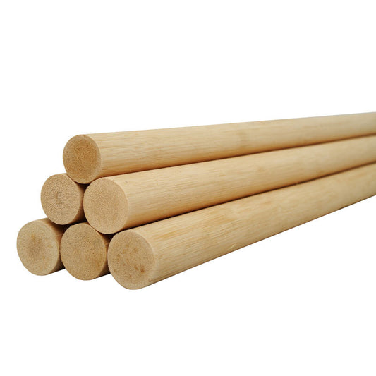 Bearpaw Manu Bow Stave, approximately 270 cm in diameter, 34-38
