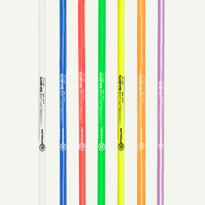 101180 Penthalon Carbonschäfte Bandit Slim Line Neon