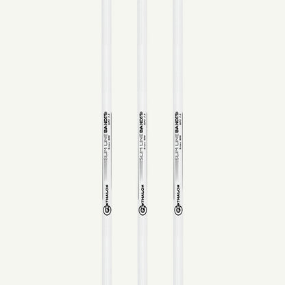 101180 Penthalon Carbonschäfte Bandit Slim Line Neon