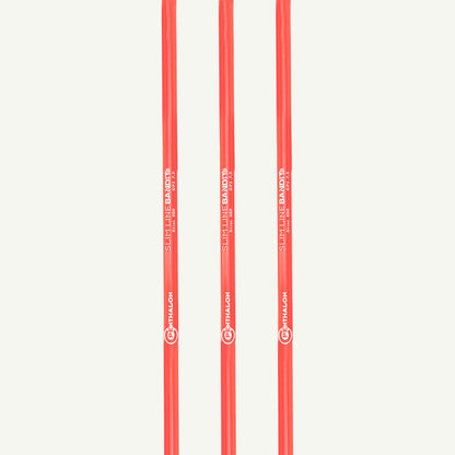 101180 Penthalon Carbonschäfte Bandit Slim Line Neon