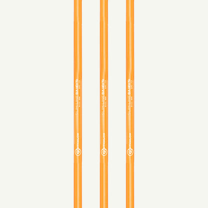 101180 Penthalon Carbonschäfte Bandit Slim Line Neon