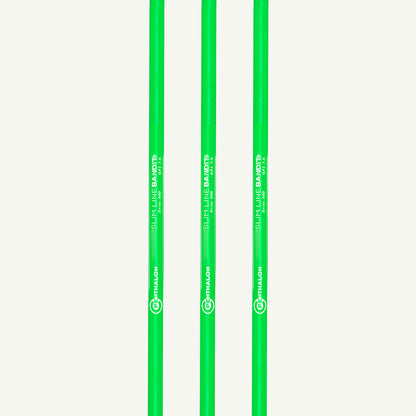101180 Penthalon Carbonschäfte Bandit Slim Line Neon