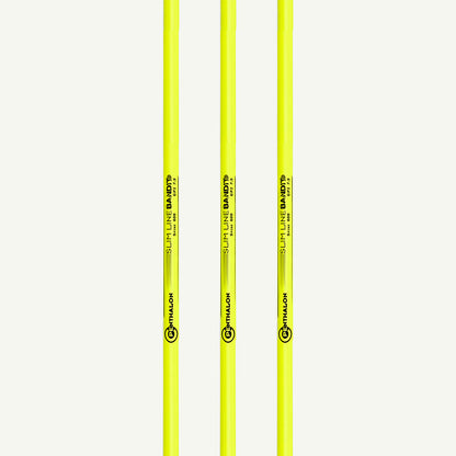 101180 Penthalon Carbonschäfte Bandit Slim Line Neon